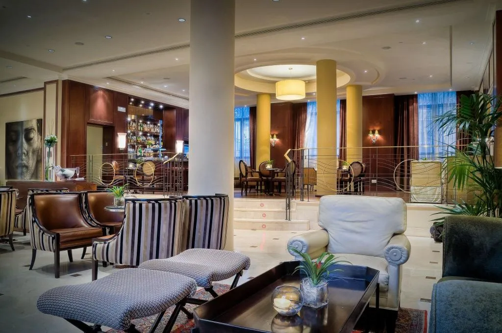 Bar, The Westin Valencia, Valencia