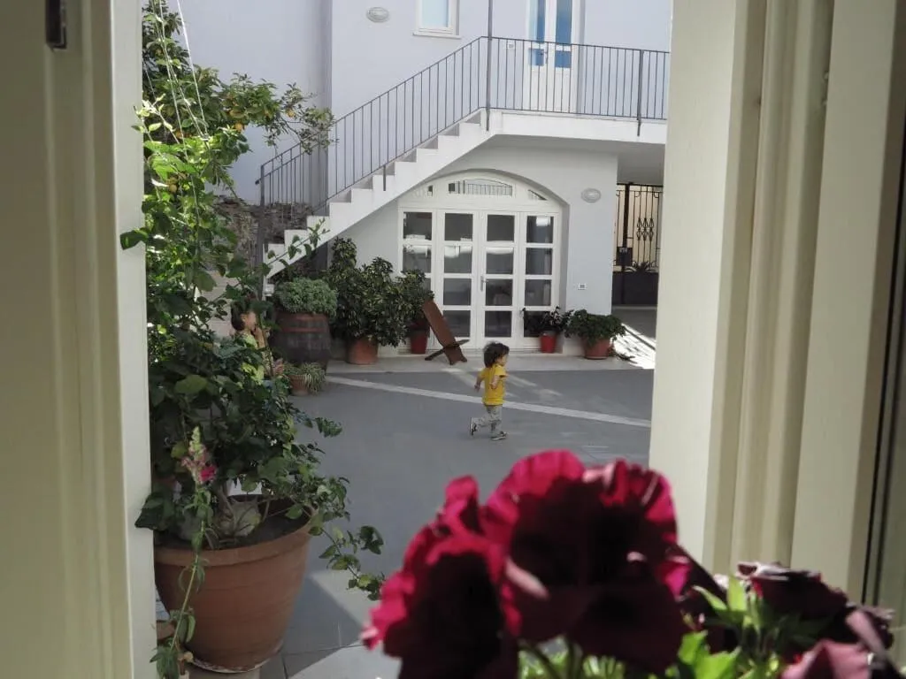 General view, B&B Casa Saba, Olbia