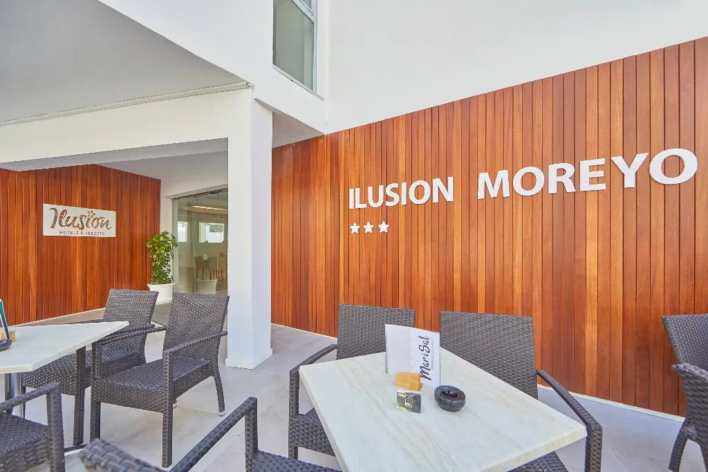 General view, Hotel Ilusion Moreyo Adults Only, Majorca