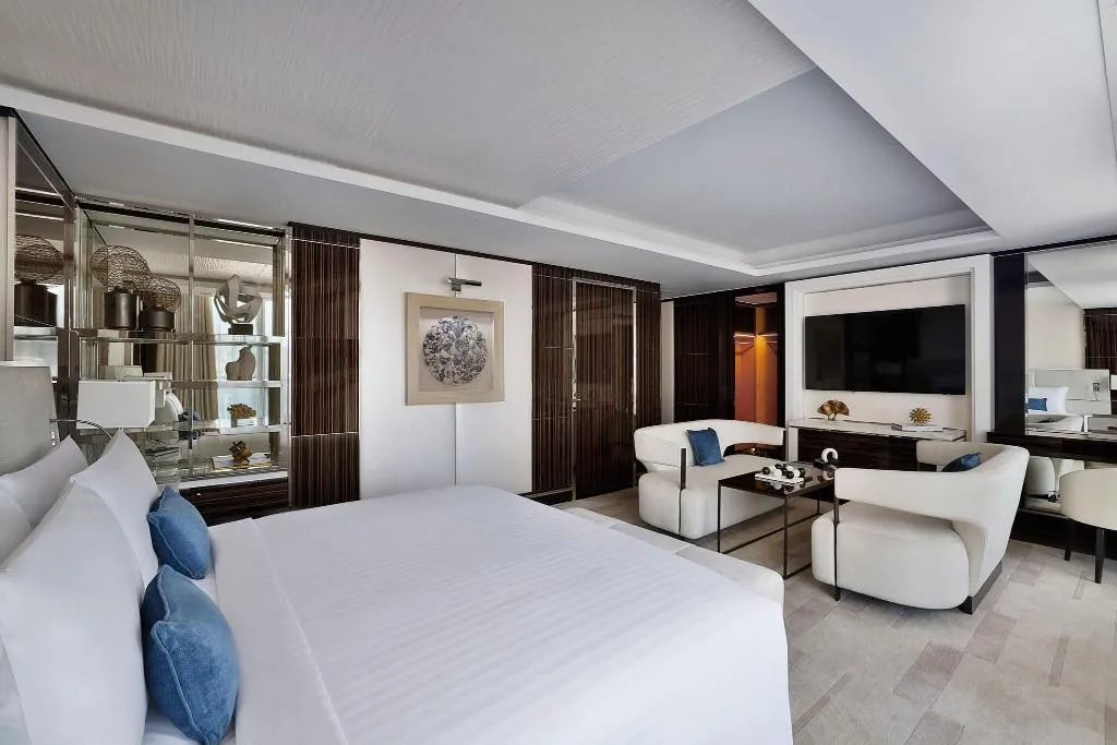 Room, Marriott Resort Palm Jumeirah Dubai, Dubai