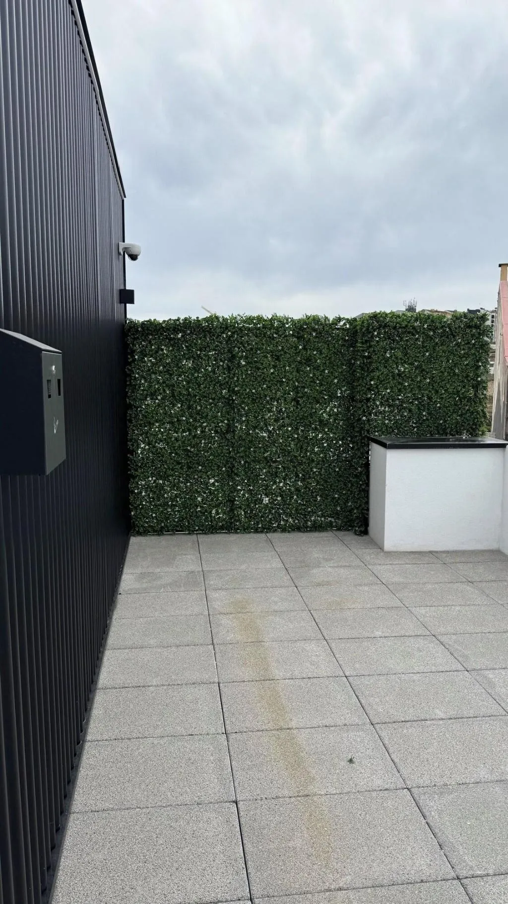 Terrace, Oporto Station Hostel & Rooms, Porto