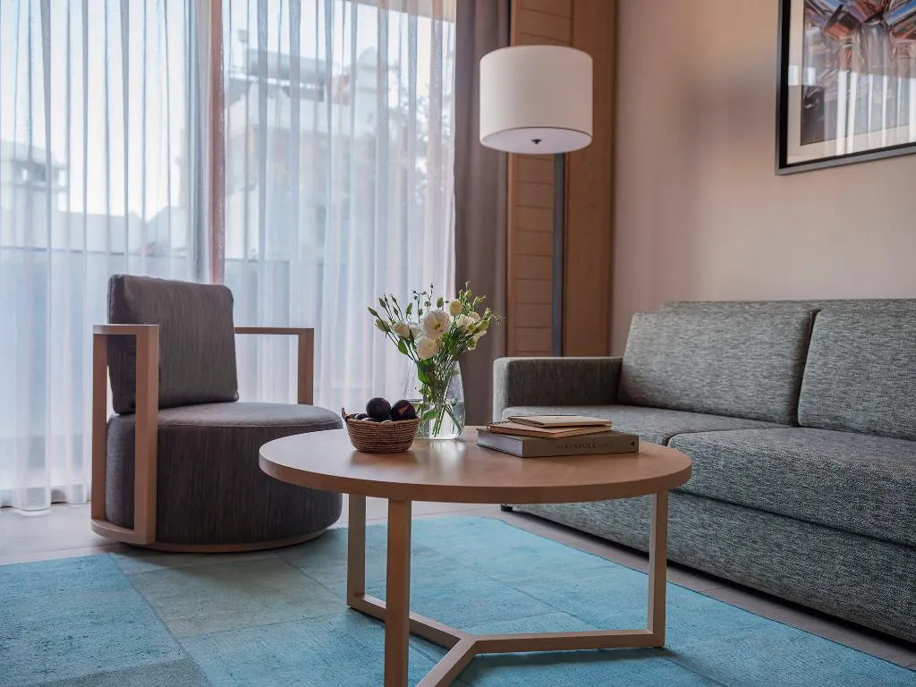 SUITE SUPERIOR Room, The Bodrum Hotel Yalikavak - MGallery Collection, Bodrum