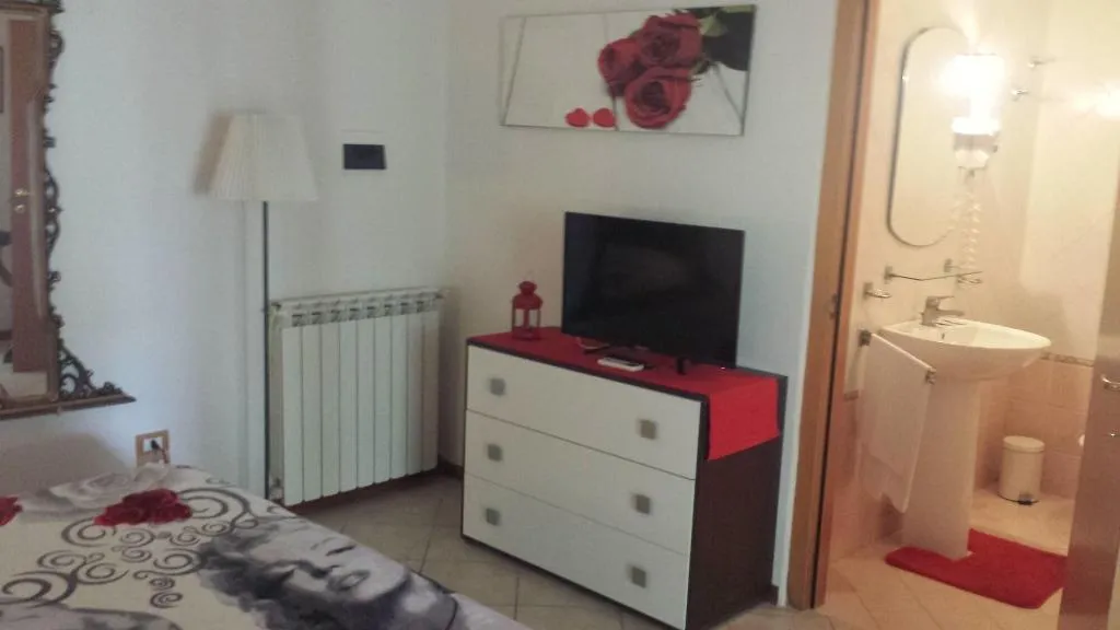 Room, Thairè Hotel, Naples