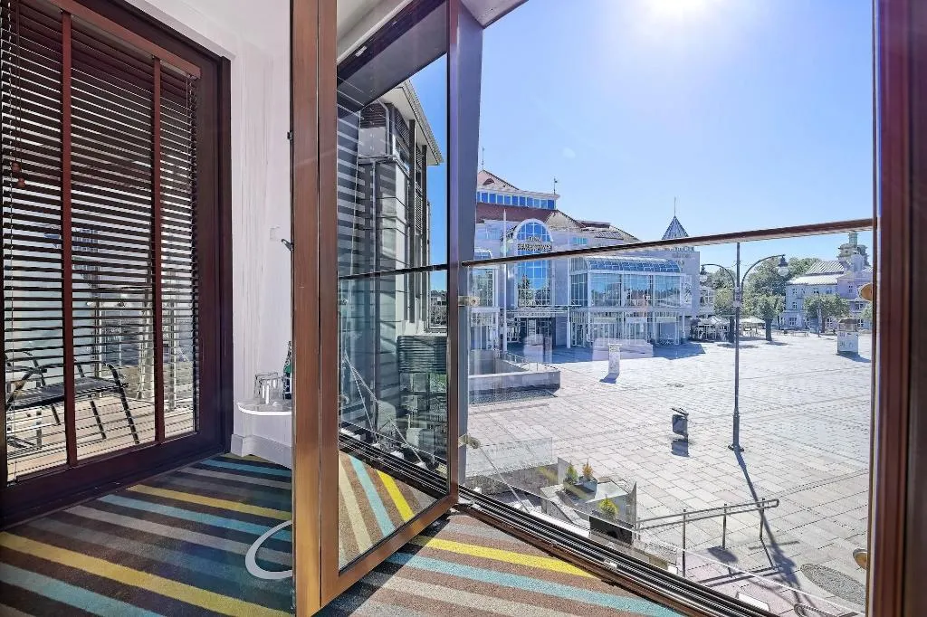 Room, Bayjonn Boutique Hotel, Gdansk