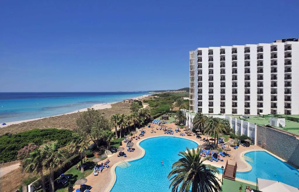 General view, Sol Milanos Pinguinos, Menorca