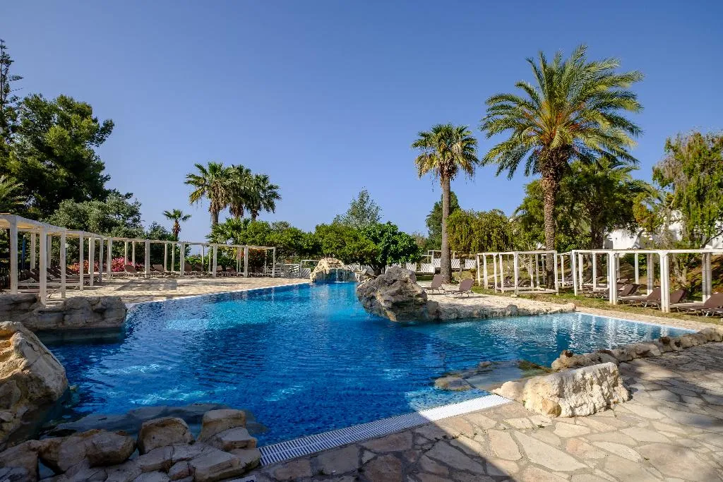 Pool, Latchi Family Resort, Cyprus