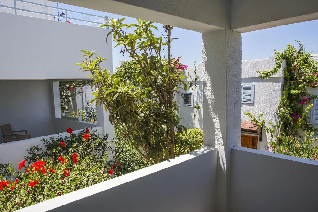 Room, Yaz Beach Hotel, Bodrum
