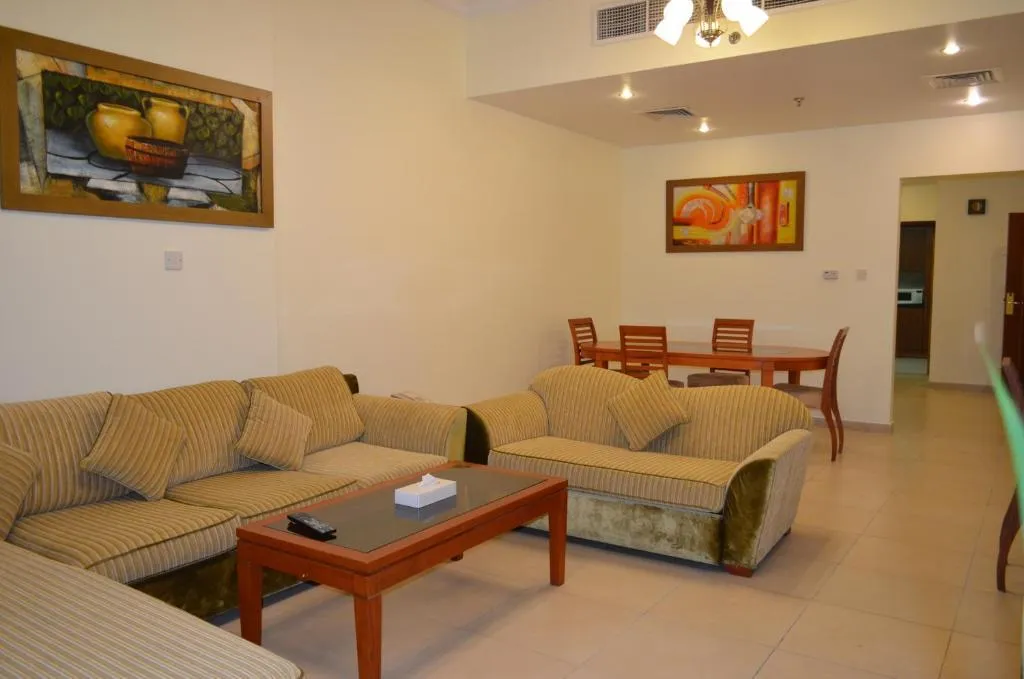 Room, West Zone Plaza Hotel Apartments, Dubai