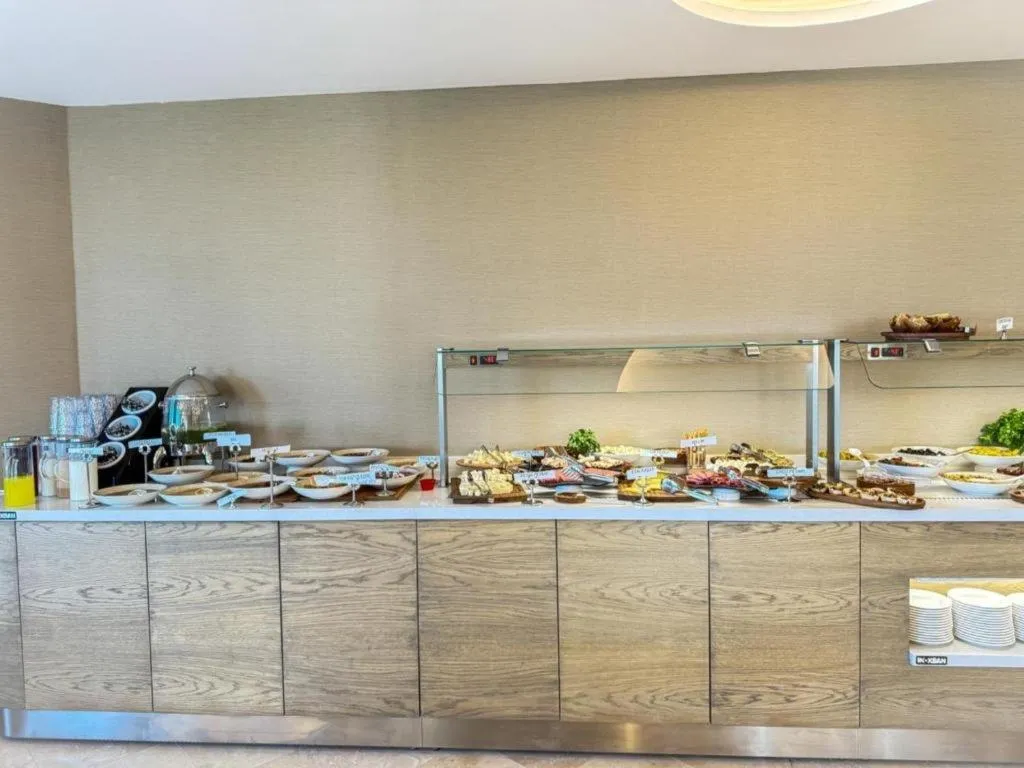 Lobby, Cunda Kızılca Deluxe Hotel & Spa, Izmir