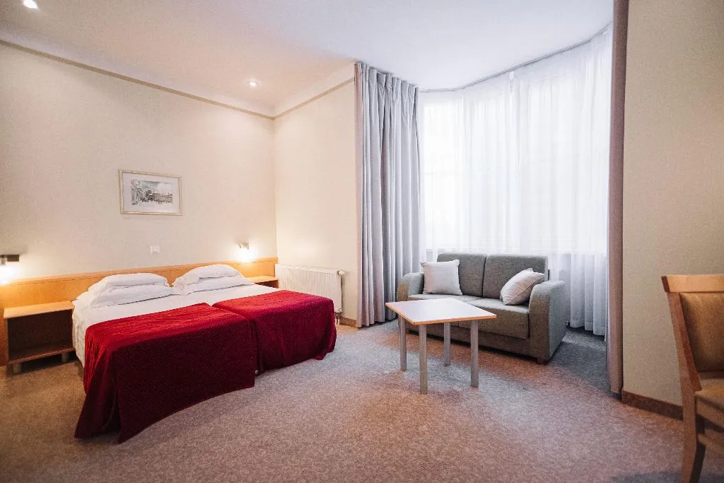 TWIN SUPERIOR Room, Rixwell Viru Square Hotel, Tallinn