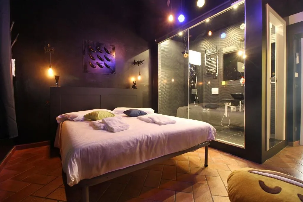 Room, Il Mercato Centrale B&B, Florence