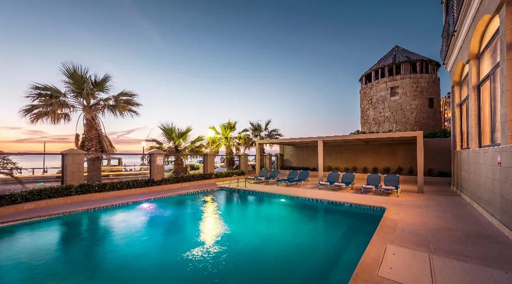 Pool, Mitsis La Vita, Rhodes
