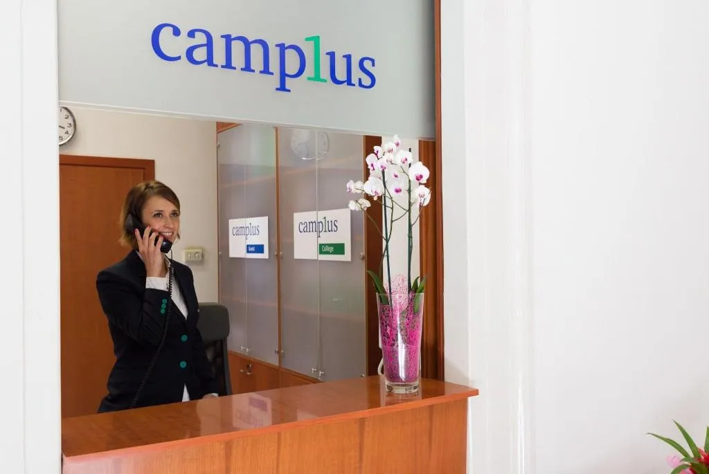 Lobby, Camplus Guest Catania, Catania