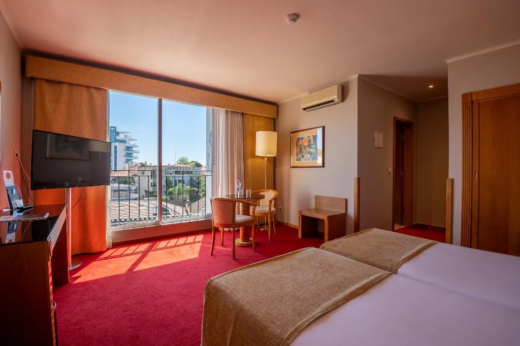 DOUBLE SINGLE USE CLASSIC Room, Vila Gale Estoril, Lisbon