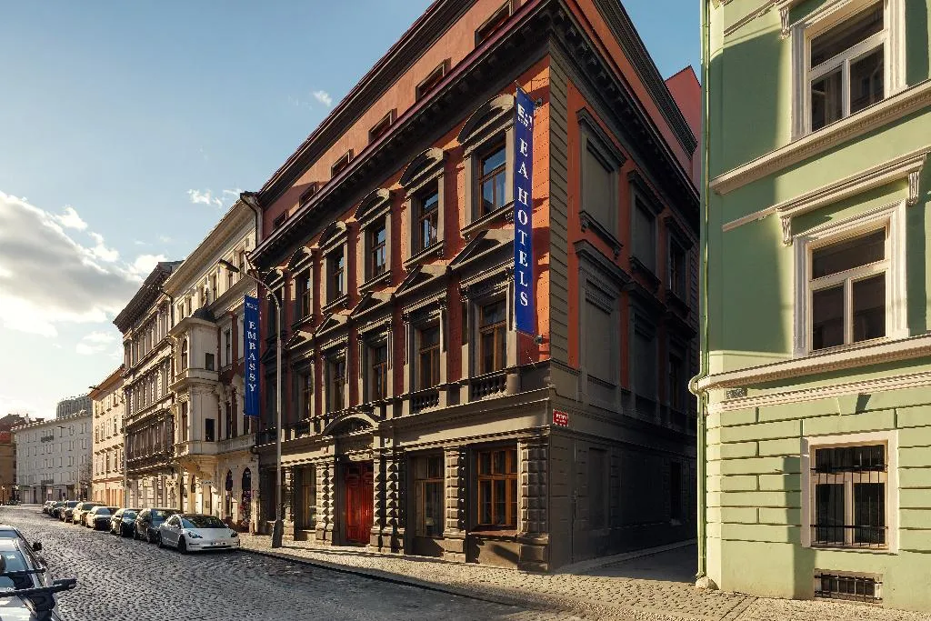 General view, EA Hotel Embassy Prague, Prague