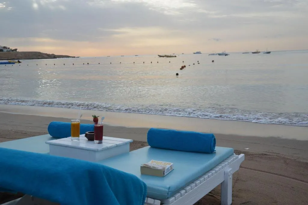 General view, Novotel Sharm El Sheikh, Red Sea Riviera