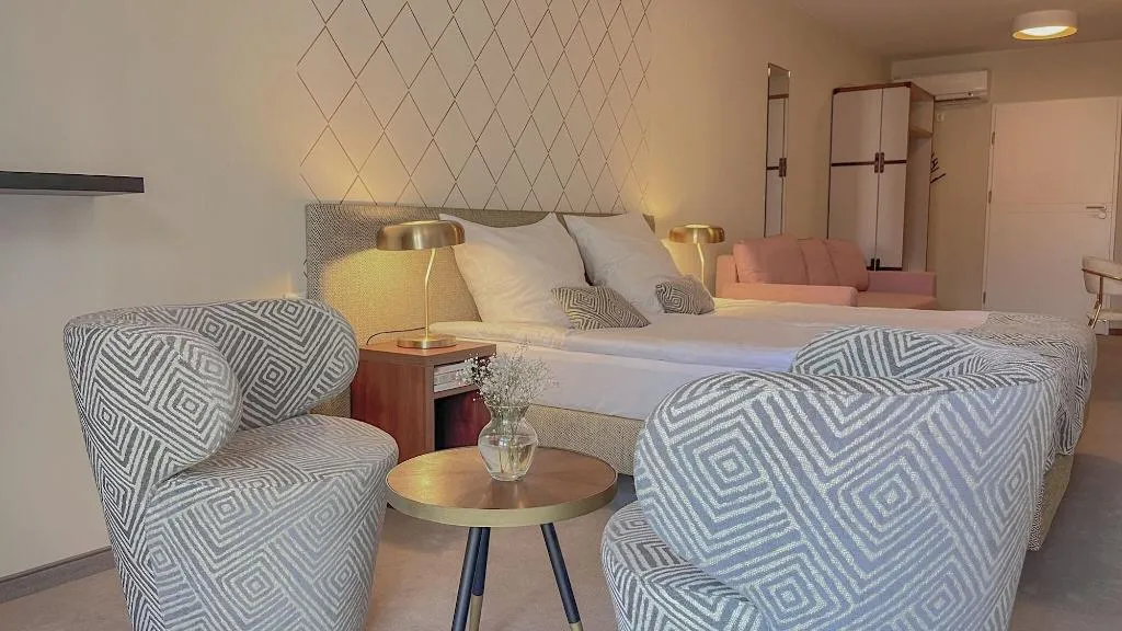 Room, Xerion Hotel, Krakow
