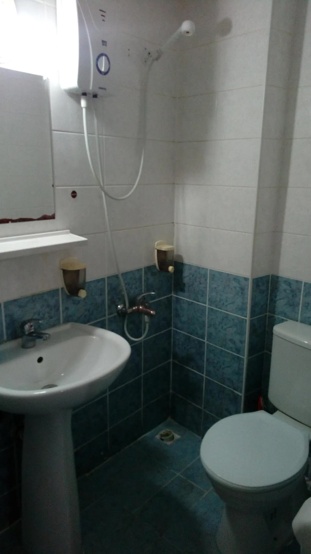 TRIPLE STANDARD Room, White Cat Sevgi Otel, Antalya