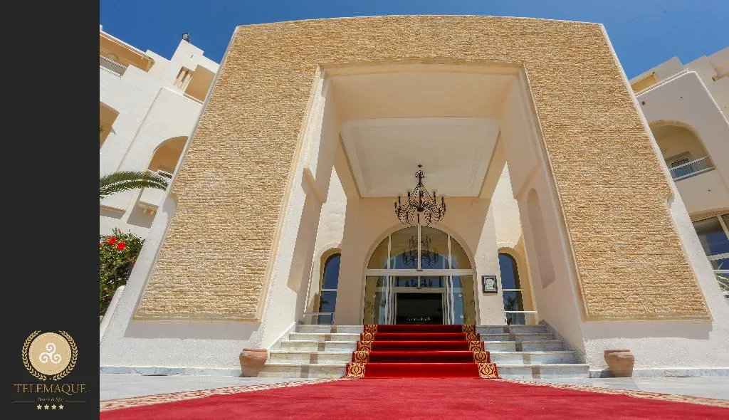 General view, Club Telemaque beach & spa, Tunisia