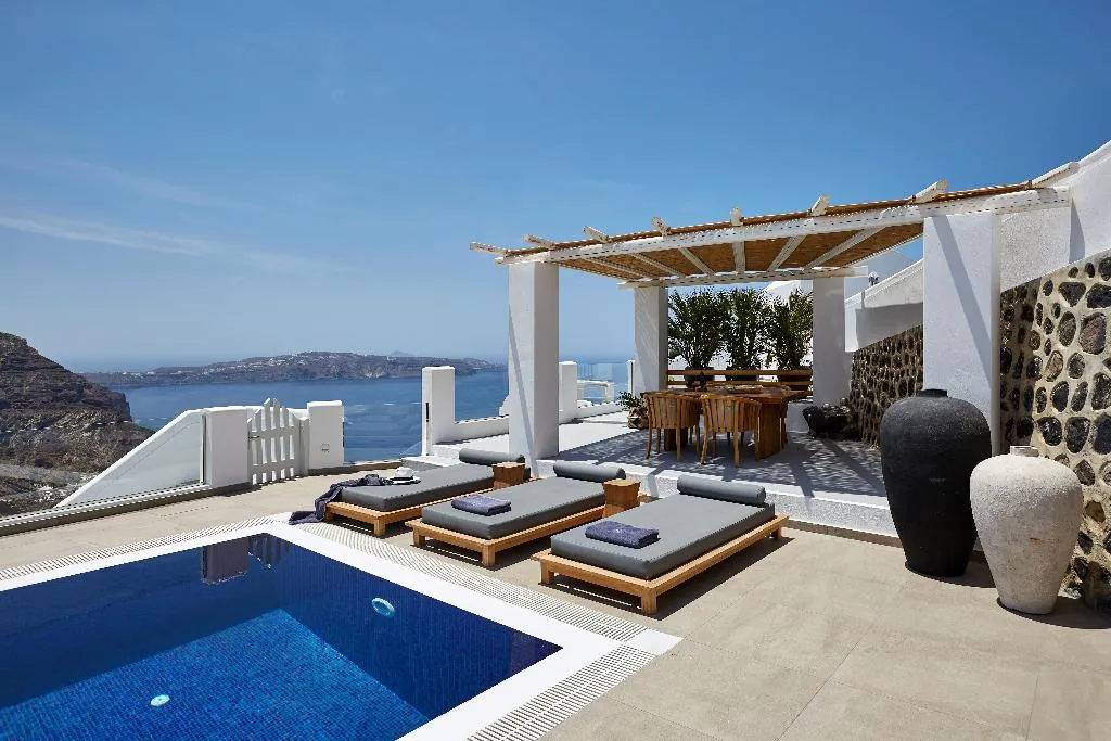 VILLA STANDARD Room, Celestia Grand, Santorini