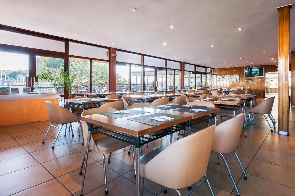 Restaurant, Los Olivos, Madrid