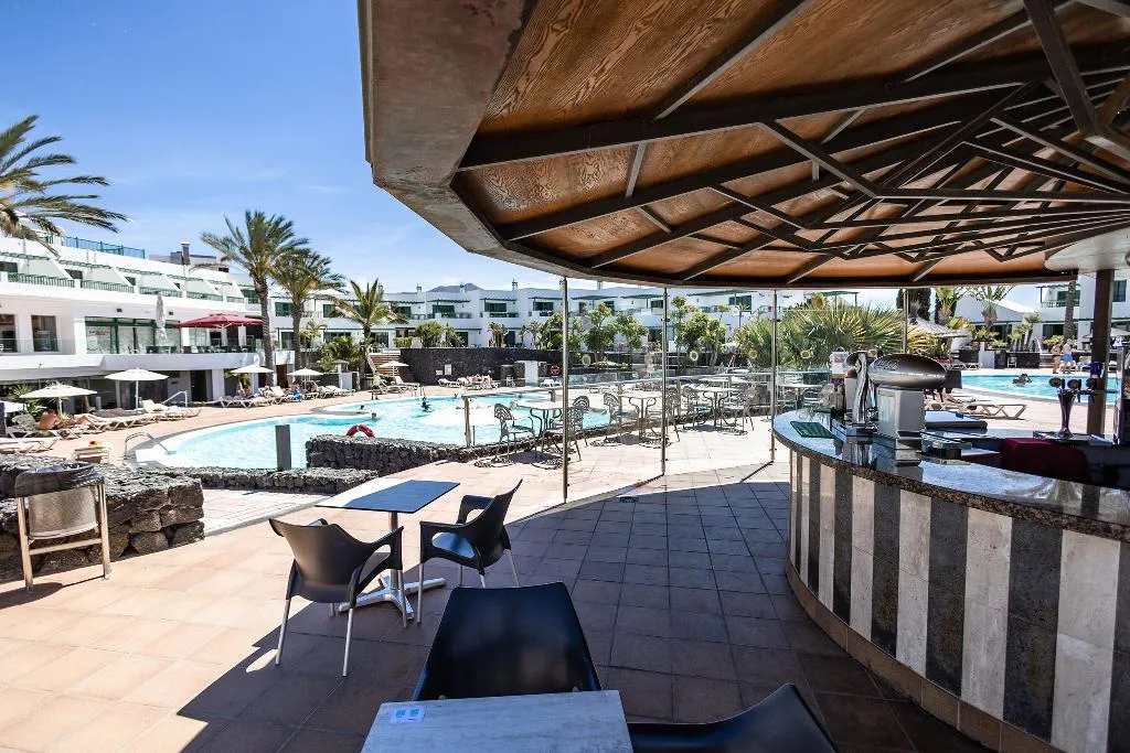 Restaurant, Caybeach Sun, Lanzarote