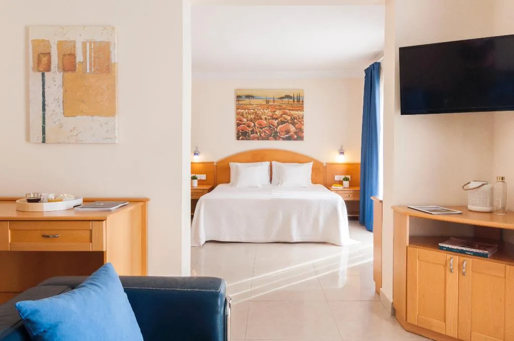 JUNIOR SUITE STANDARD Room, Bayview Hotel by ST Hotels, Malta