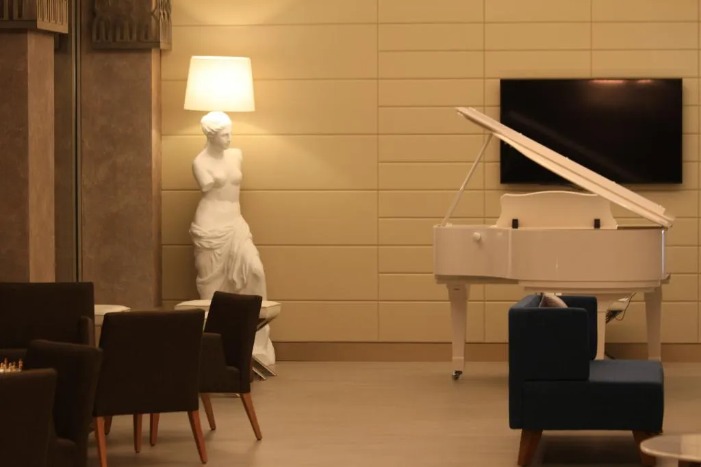 Lobby, Turunc Premium Hotel, Dalaman