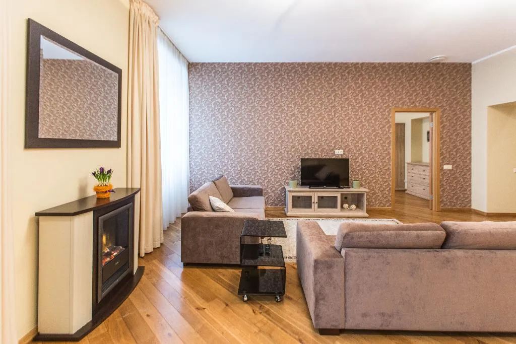 APARTMENT TWO BEDROOMS Room, Riga Lux Apartments - Ernesta, Riga