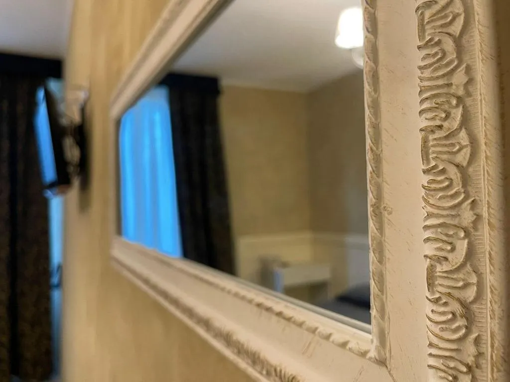 SINGLE STANDARD Room, Hotel Aurelia, Milan