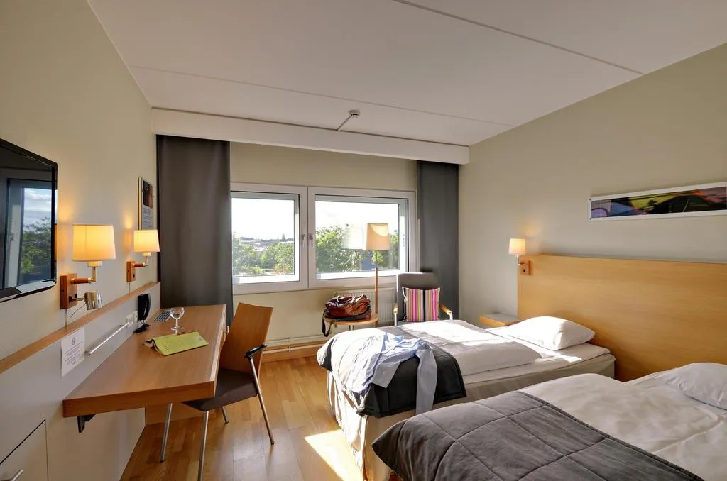 Room, Scandic Glostrup/Copenhagen, Copenhagen