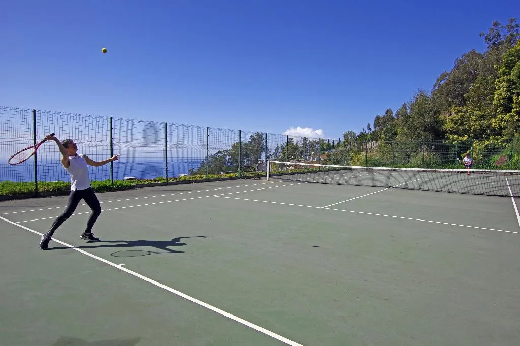 Sports and Entertainment, Village Cabo Girao, Madeira
