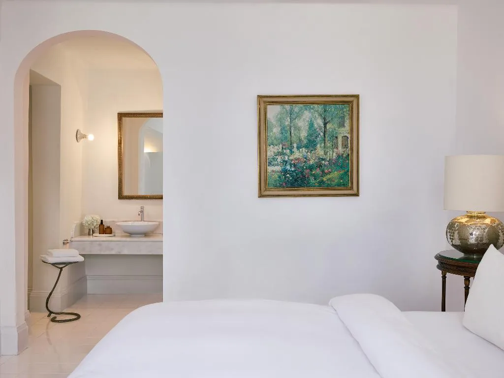 VILLA FOUR BEDROOMS Room, Caramel, A Resort to Live, Crete