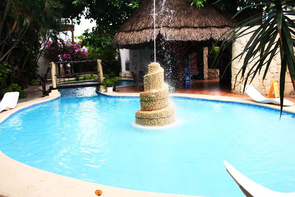 Pool, Maya del Carmen, Playa Del Carmen