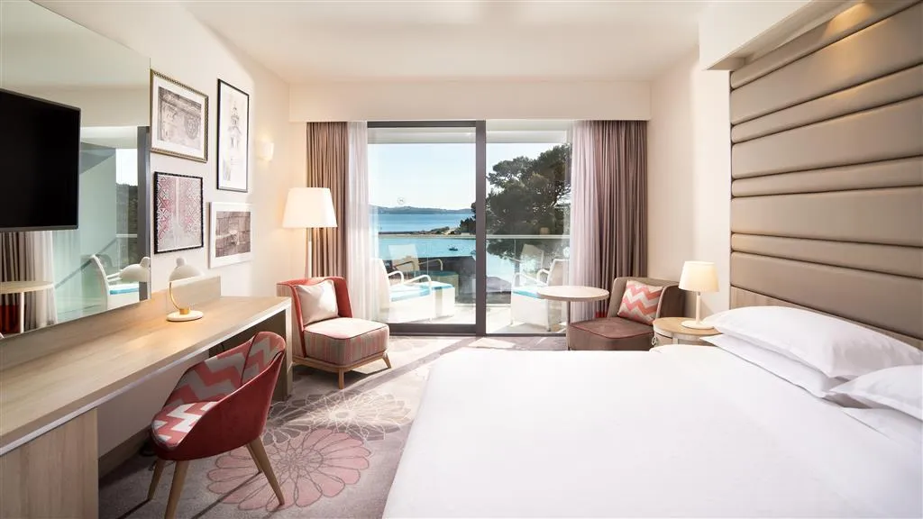 General view, Sheraton Dubrovnik Riviera Hotel, Dubrovnik