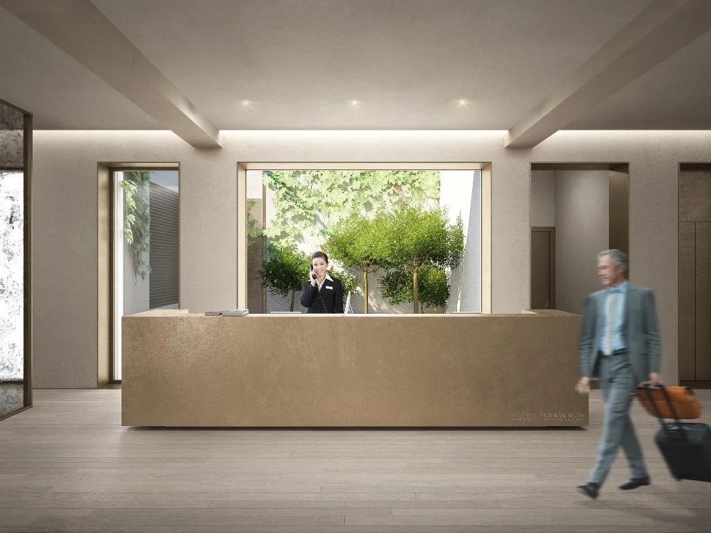Lobby, Promessi Sposi, Milan