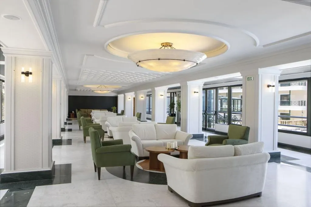 Lobby, Ramada Attica Riviera, Athens