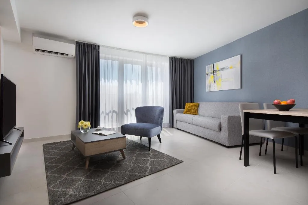 APARTMENT CAPACITY 4 Room, Garden Palace Resort, Istria