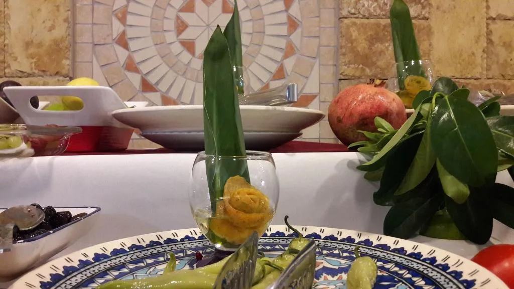 Restaurant, Ephesus Centrum, Izmir