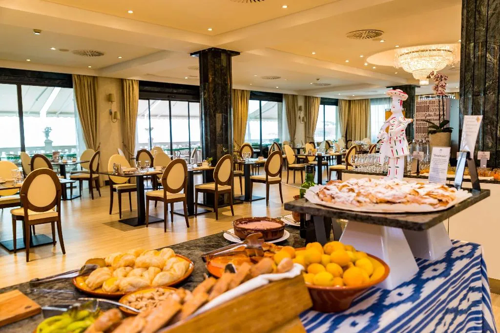 Restaurant, Santos Nixe Palace, Majorca