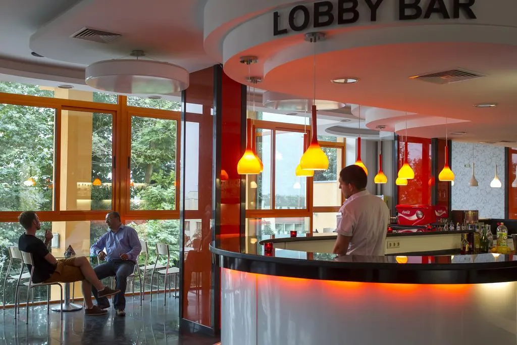 Bar, Hotel Sunrise Golden sands, Varna