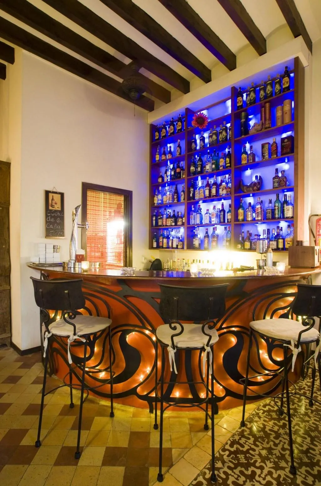 Lobby, Sant Salvador, Majorca