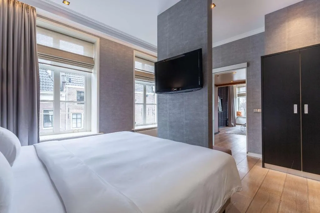 Room, Radisson Blu Hotel Amsterdam, Amsterdam
