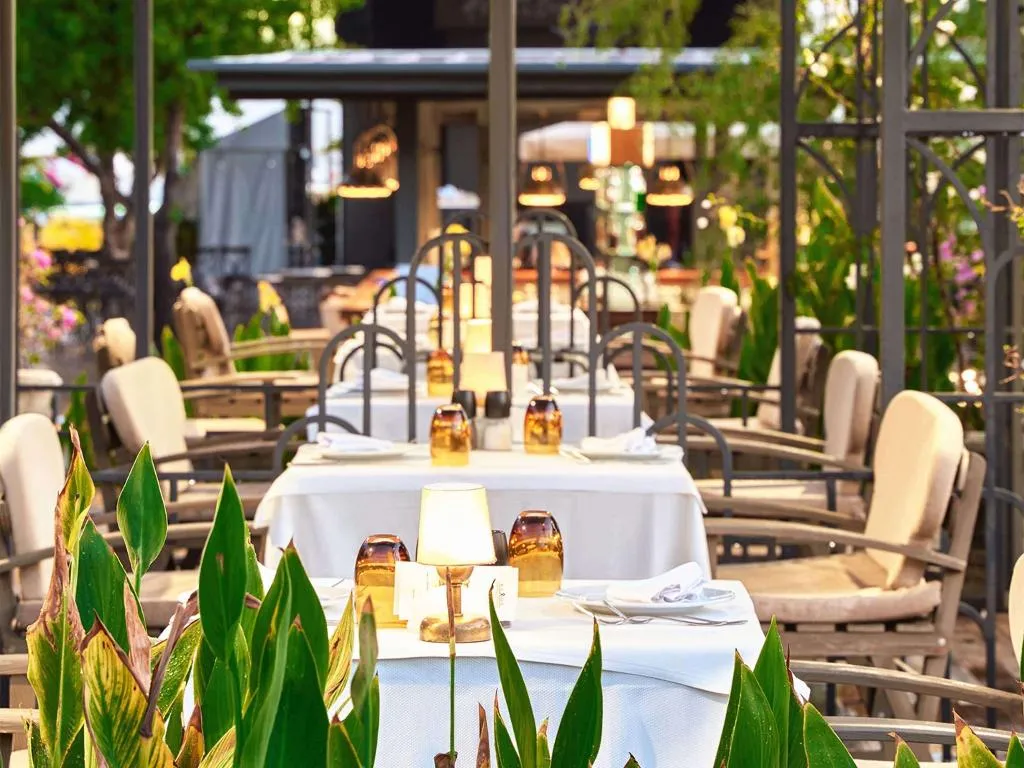Restaurant, Rixos Premium Gocek Adult Only, Dalaman