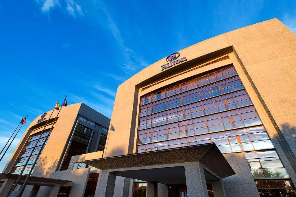 General view, Hilton Madrid Airport, Madrid