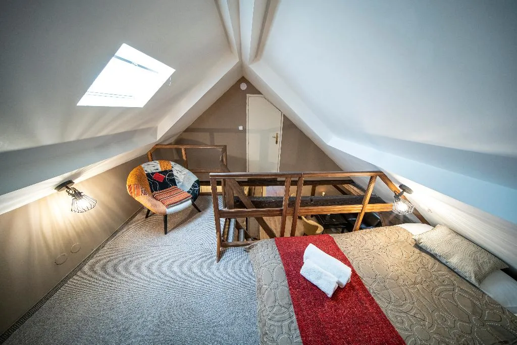 APARTMENT DELUXE THREE BEDROOM Room, Old Town - Aparthotel Michalska, Prague