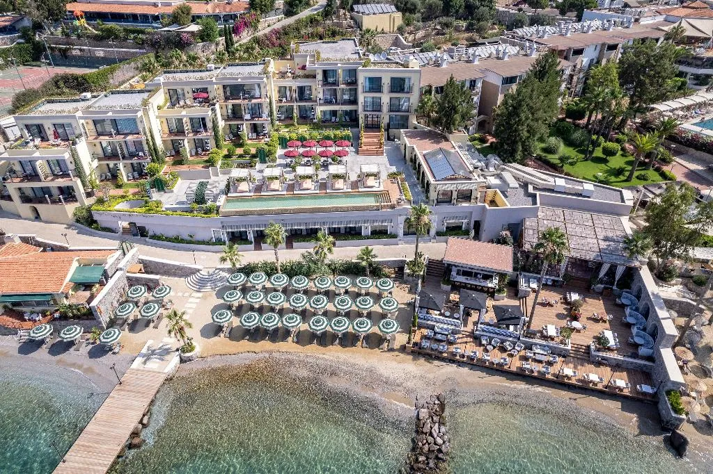 General view, Casa Nonna Bodrum, Bodrum