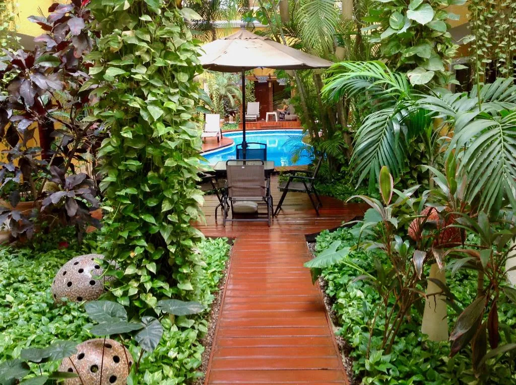 General view, Las Golondrinas, Playa Del Carmen