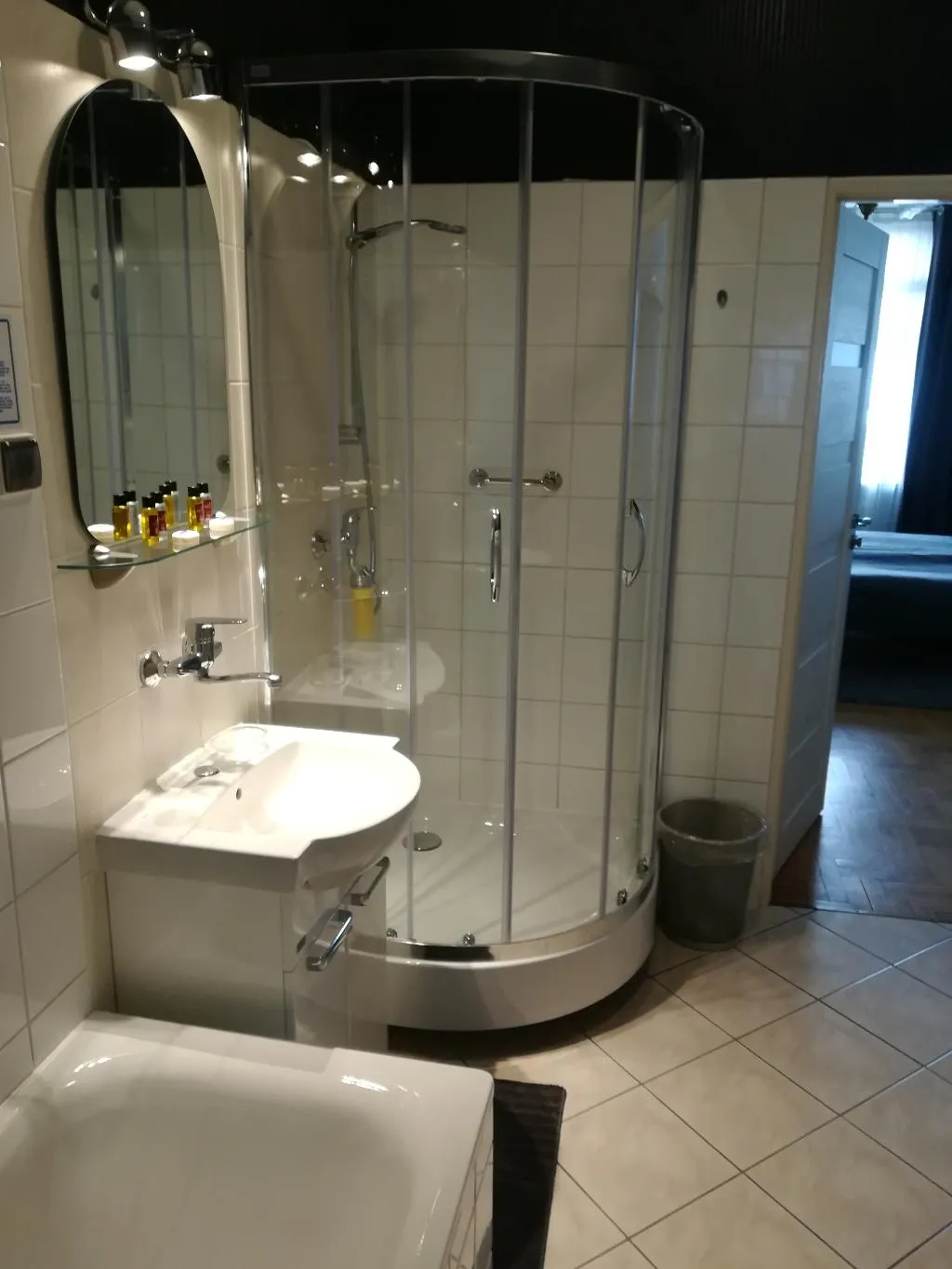 TRIPLE STANDARD Room, Mikolaj, Krakow