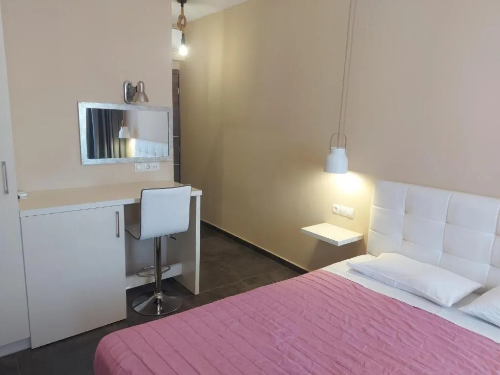 DOUBLE STANDARD Room, The Santo George Beach Resort, Crete